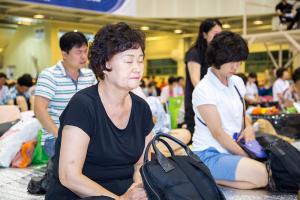  하계대성회 넷째날 저녁(저녁예배, 구속사노래대회,둘러보기)