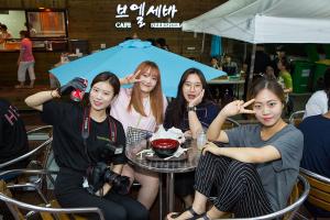  하계대성회 넷째날 저녁(저녁예배, 구속사노래대회,둘러보기)