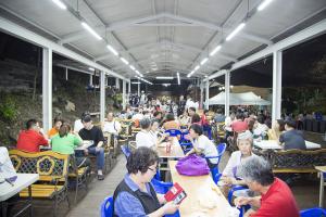  하계대성회 넷째날 저녁(저녁예배, 구속사노래대회,둘러보기)