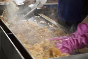  하계대성회 넷째날 저녁(저녁예배, 구속사노래대회,둘러보기)