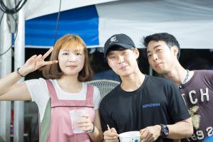  하계대성회 넷째날 저녁(저녁예배, 구속사노래대회,둘러보기)