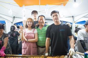  하계대성회 넷째날 저녁(저녁예배, 구속사노래대회,둘러보기)