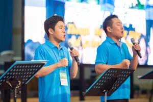  하계수련회 다섯째날(페회예배, 둘러보기)