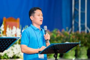  하계수련회 다섯째날(페회예배, 둘러보기)