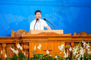  하계수련회 다섯째날(페회예배, 둘러보기)