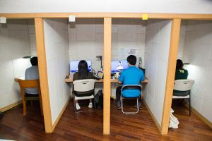  하계수련회 다섯째날(페회예배, 둘러보기)