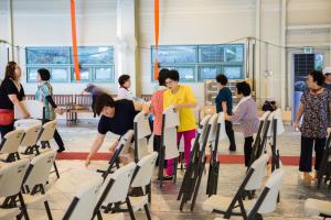  하계수련회 다섯째날(페회예배, 둘러보기)