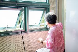  하계수련회 다섯째날(페회예배, 둘러보기)