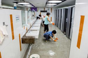  하계수련회 다섯째날(페회예배, 둘러보기)