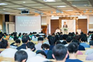  주일예배 고등부(한소리)