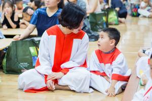  주일예배 유치부