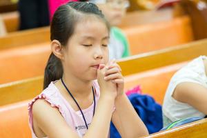  주일예배 유년부