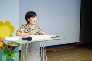  주일예배 영아부