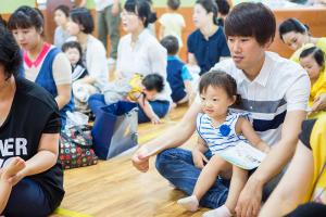  주일예배 영아부