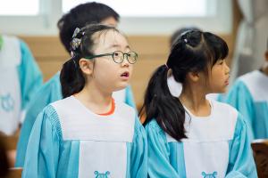  주일예배 유년부