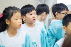  주일예배 유년부