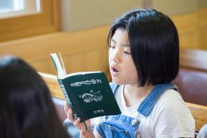  주일예배 초등부