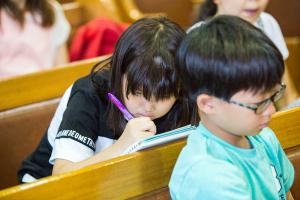  주일예배 초등부