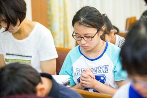  주일예배 소년부