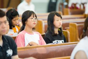  주일예배 소년부