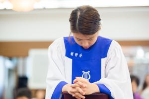  주일예배 소년부