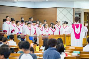  주일예배 소년부