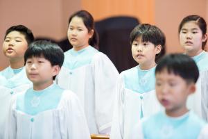  주일예배 초등부