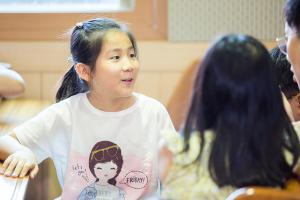  주일예배 초등부