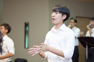  청년1부(헵시바선교회) 제 40차 정기총회