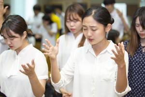  청년1부(헵시바선교회) 제 40차 정기총회