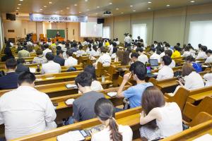  청년1부(헵시바선교회) 제 40차 정기총회