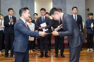  청년1부(헵시바선교회) 제 40차 정기총회