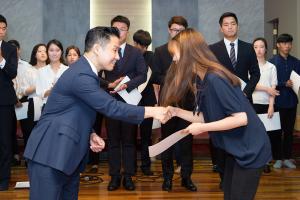  청년1부(헵시바선교회) 제 40차 정기총회