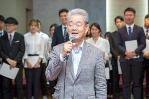  청년1부(헵시바선교회) 제 40차 정기총회