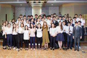  청년1부(헵시바선교회) 제 40차 정기총회