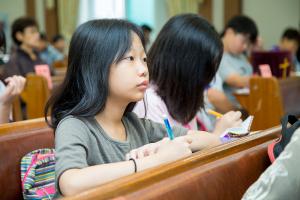  주일예배 소년부