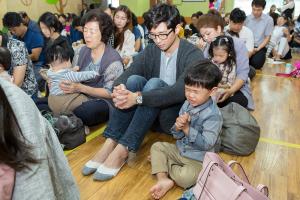  주일예배 영아부