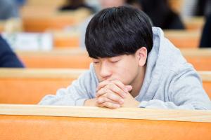  주일예배 고등부(한소리)