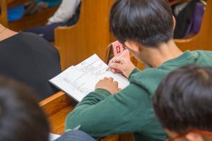  주일예배 소년부