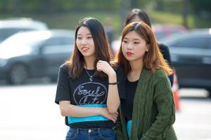  청년연합 가을운동회 '믿음으로 그 물 던져'