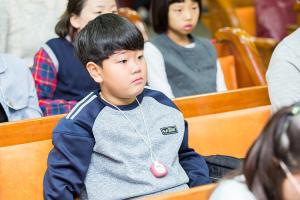  주일예배 유년부