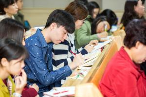  주일예배 중등부(에벤에셀)