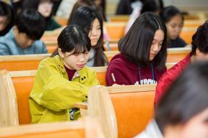  주일예배 중등부(에벤에셀)