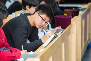  주일예배 중등부(에벤에셀)