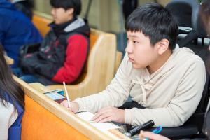  주일예배 중등부(에벤에셀)