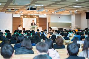  주일예배 고등부(한소리)