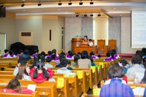  주일예배 초등부