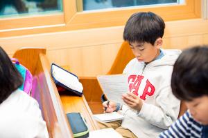  주일예배 초등부