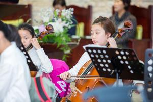  주일예배 소년부