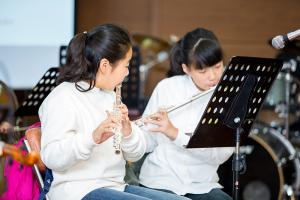  주일예배 소년부